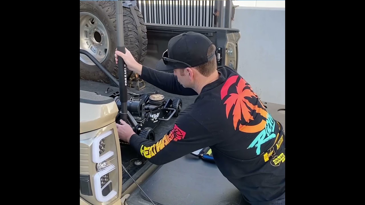 Pro Eagle tool kit