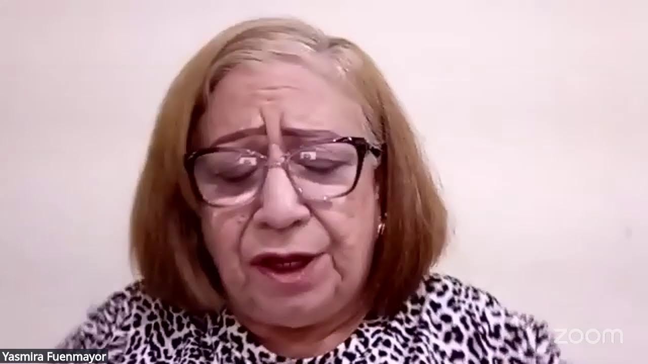 ‎Estudio de la Haftará y Parashá 17 Yitro | Elohim habla desde el monte | Pastora Yasmira Fuenmayor