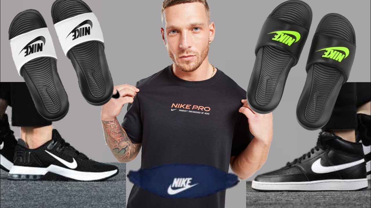 أجي تشوف الجديد في متجر Nike Factory بالدارالبيضاء عين السبع  original