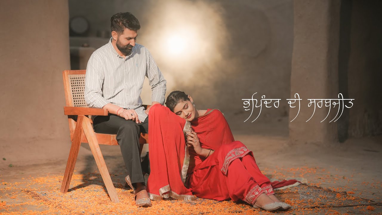BHUPINDER & SARABJEET /PRE WEDDING 2025/NAVJOT JASS PHOTOGRAPHY/+9199964-96646.