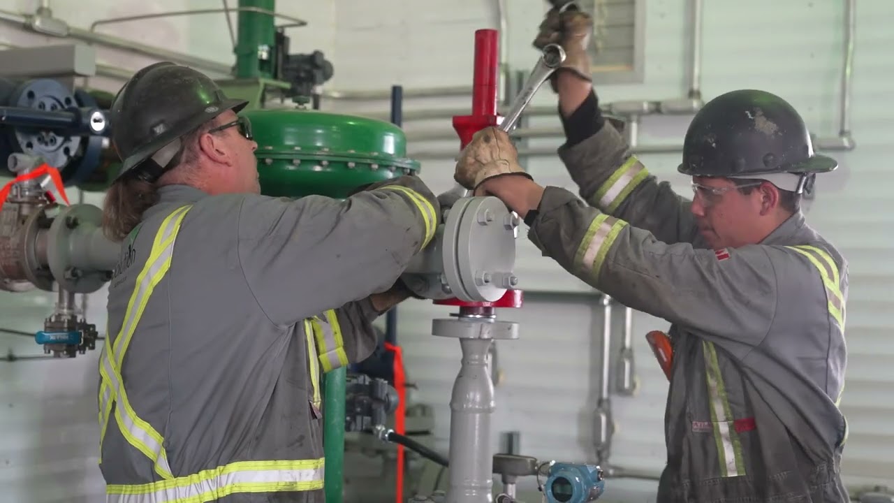 Solution Services - Valve Service and Repair