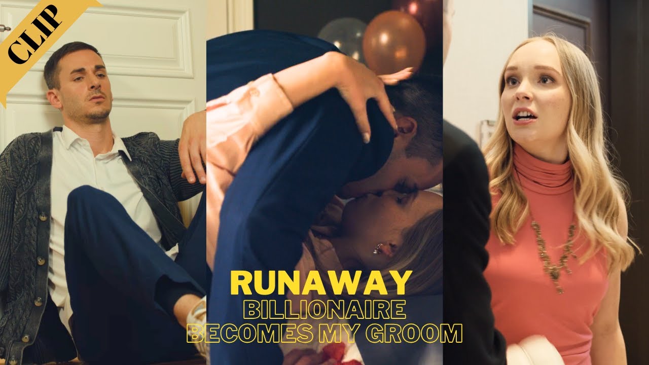 I fell in love with the lie. Tell me… did you ever fall for me?｜Runaway Billionaire Becomes My Groom