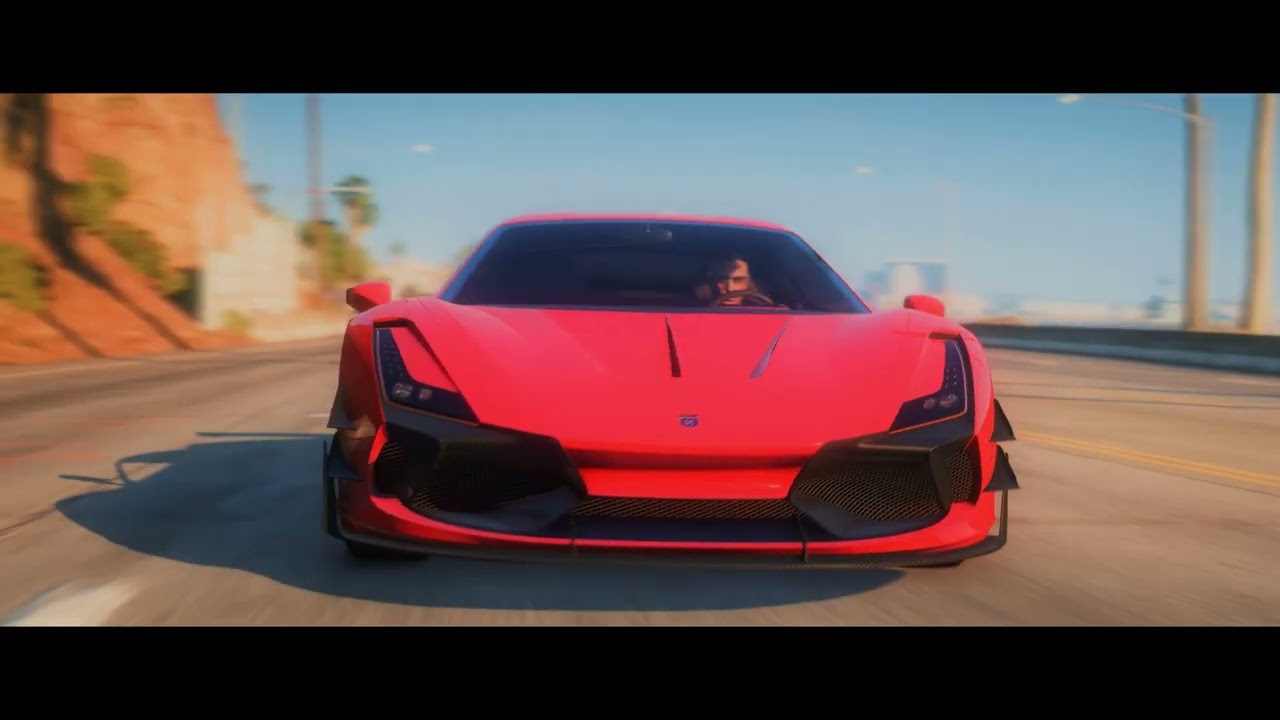 Senora City | Limited #3 Grotti Turismo Omaggio | 04/2025