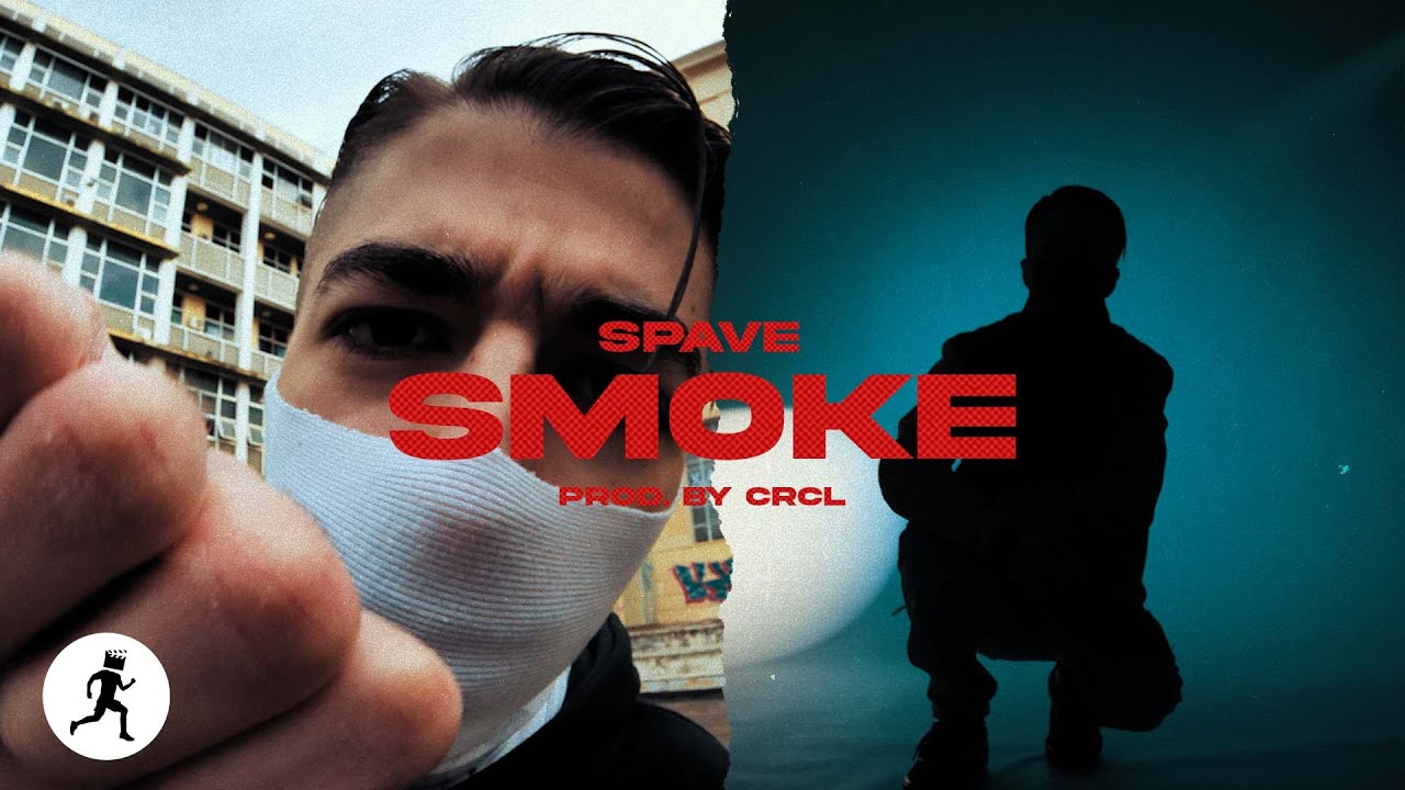 SPAVE - SMOKE (prod. CRCL) | Raps On The Run #9