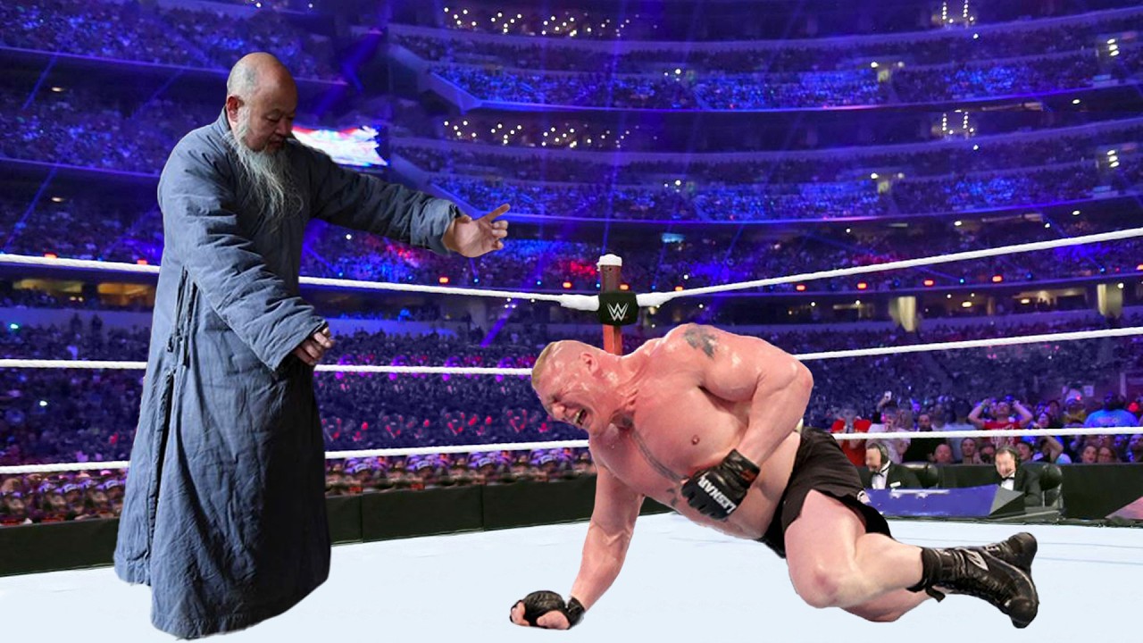 Full Match - Brock Lesnar vs Executioner - Iron Man Match 2026