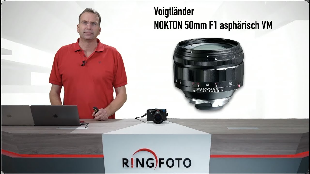 Vorstellung Voigtländer 50mm 1,0 asphärisch VM ..mit Vorstellung Adaptionsmöglichkeiten :-)