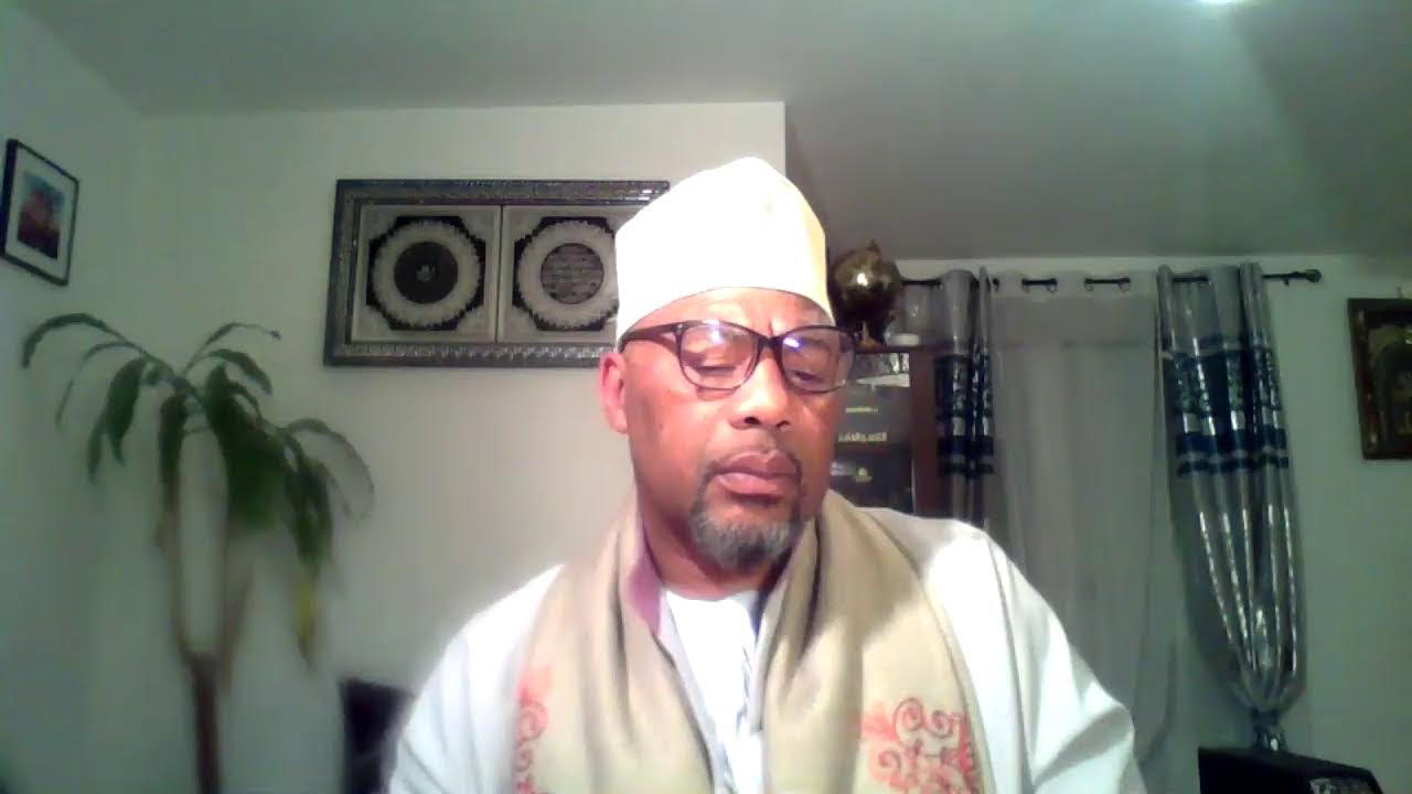 12/02/26 Tafsir sourate Zouhrouf verset 33 à 44 Tel/0638019623