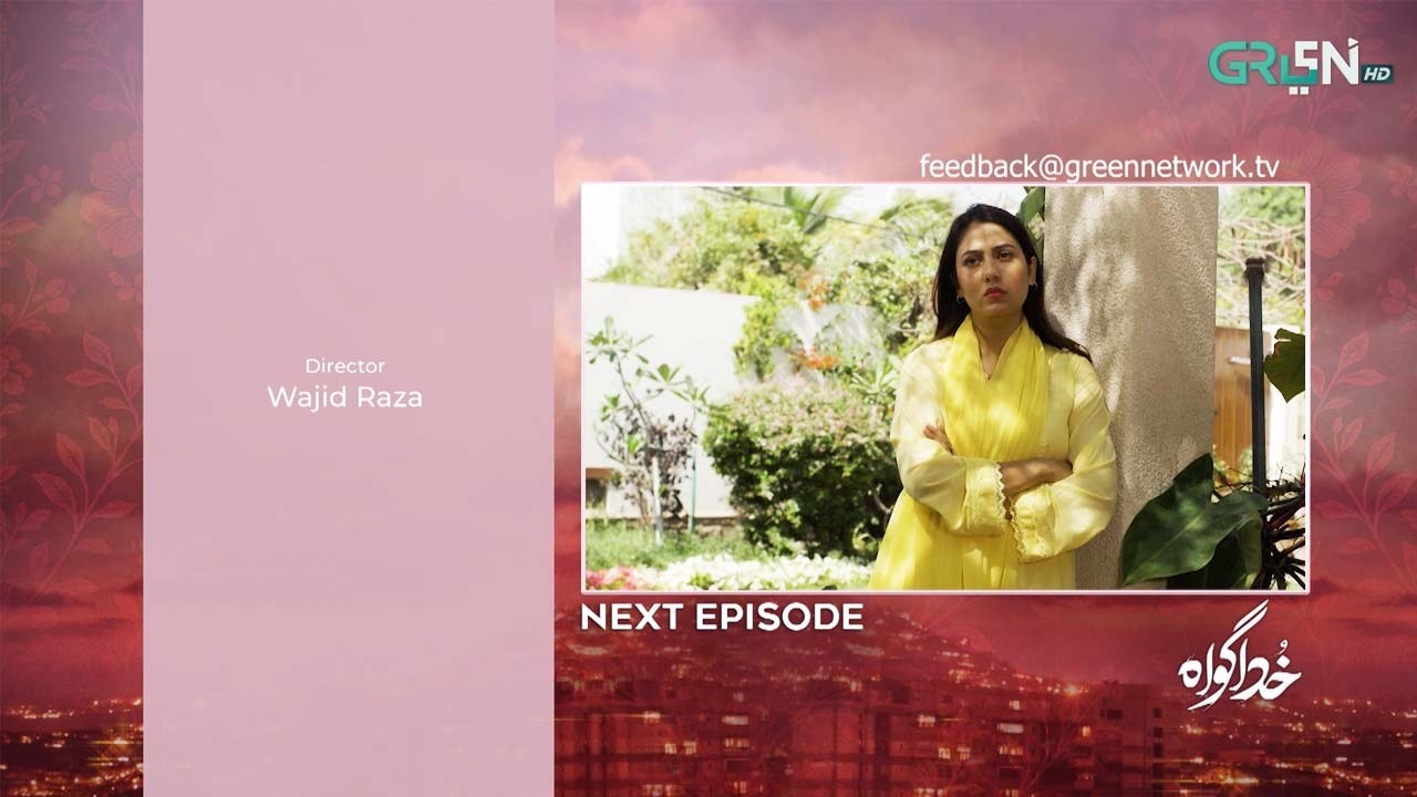Khuda Gawah Episode 02 Teaser | 9th May 2026 | Subhan Awan - Rahat Ghani | Green Entertainment