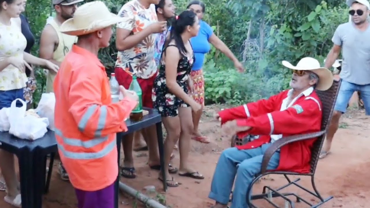 Seu Antônio ficou rico por alguns minutos #comedia #humor #viralvideo #video