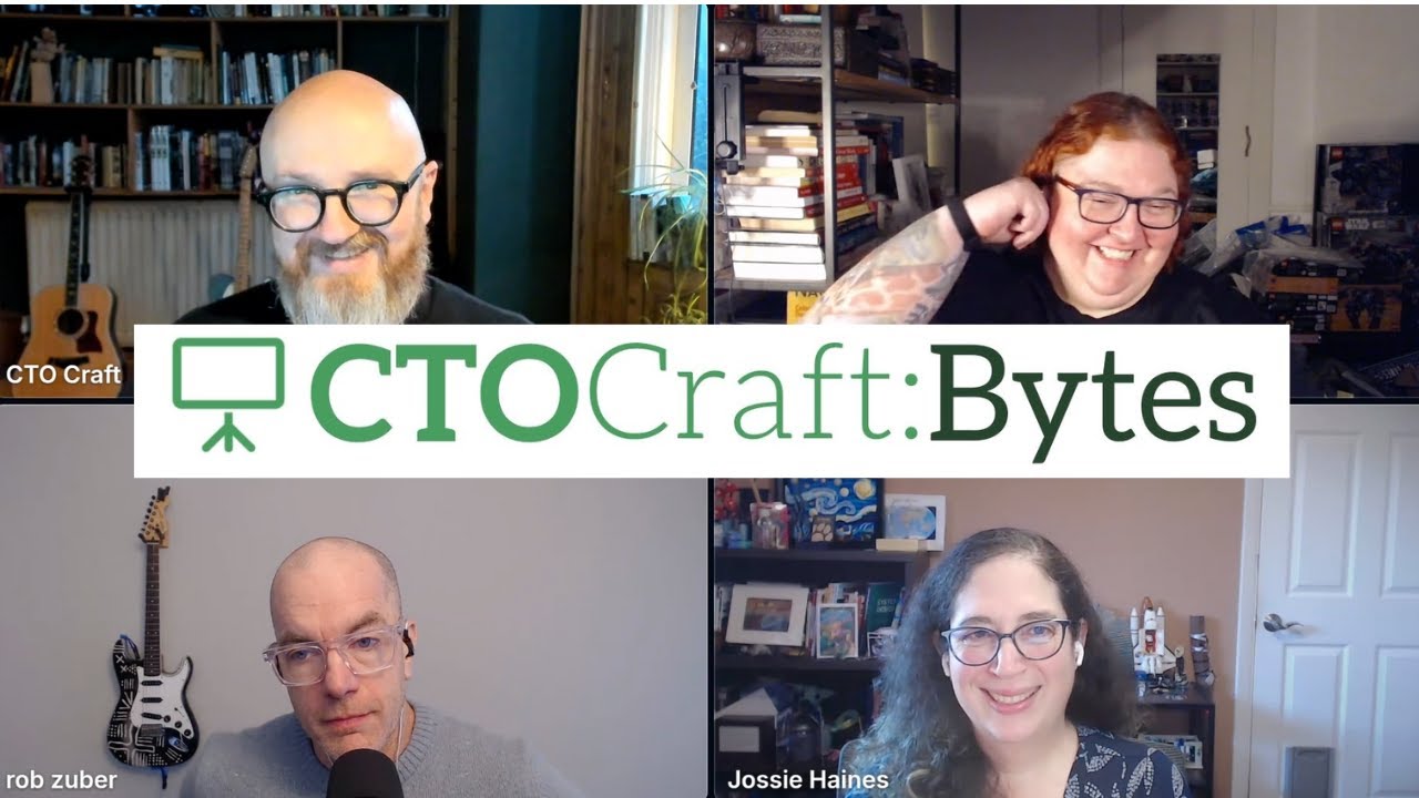 CTO Craft Community Bytes: Leading Engineering with Vision