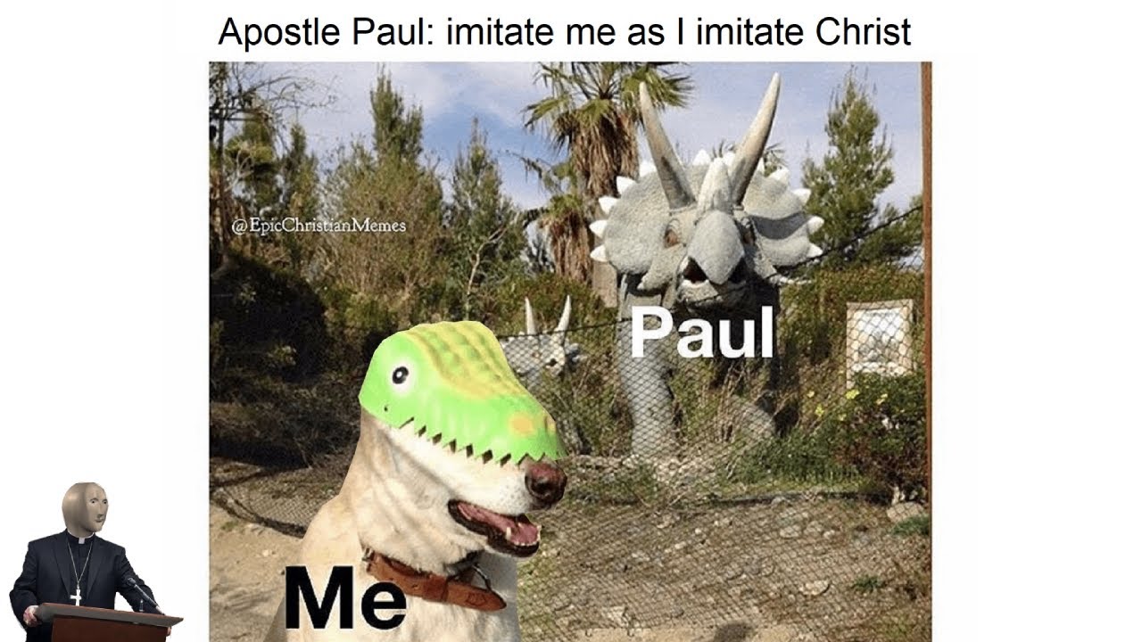 Fresh Chrsitian Memes 3
