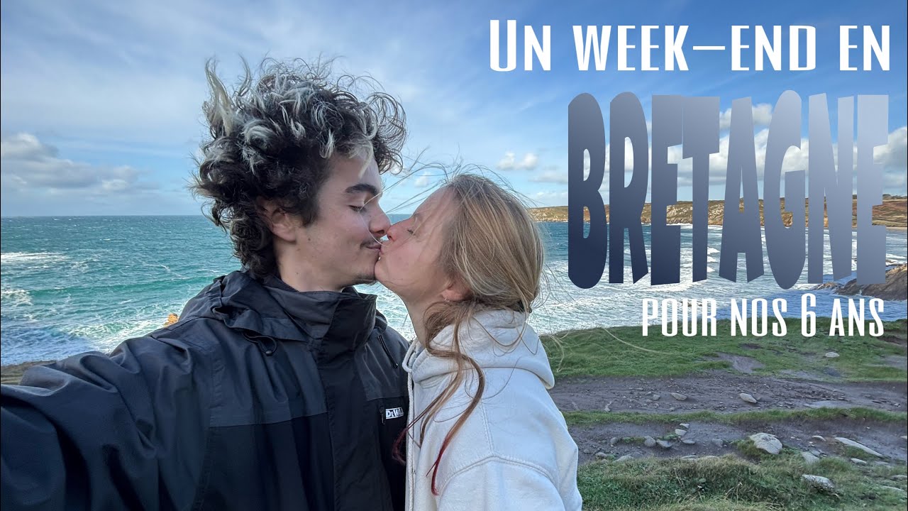 Weekend en Bretagne 