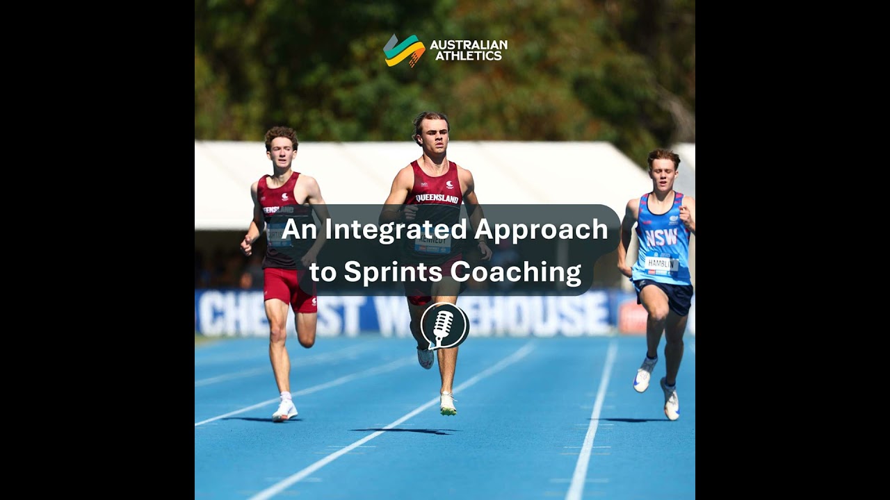 Integrated Training in Sprint Performance Enhancement