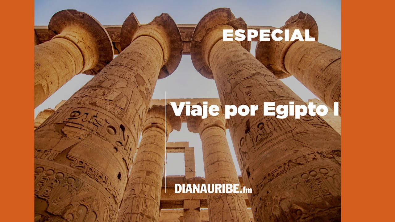 Viaje a Egipto I