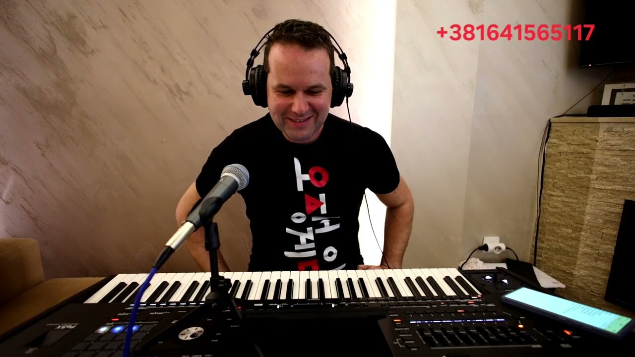 MIDI fajlovi - KORG PA5X 