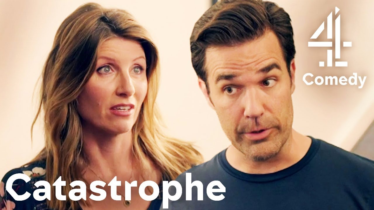 Pretending You Have Diarrhoea to Get out of Going to a Party | Catastrophe