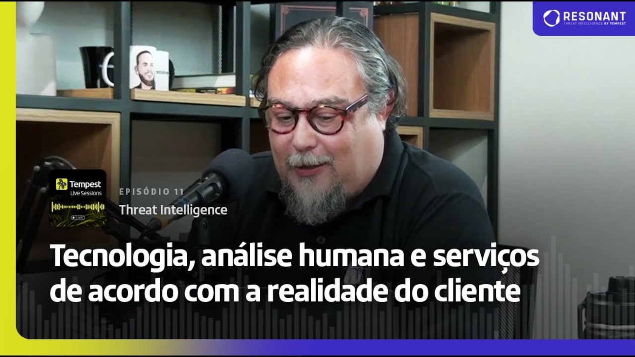 TECNOLOGIA, análise humana e serviços de acordo com a REALIDADE DO CLIENTE