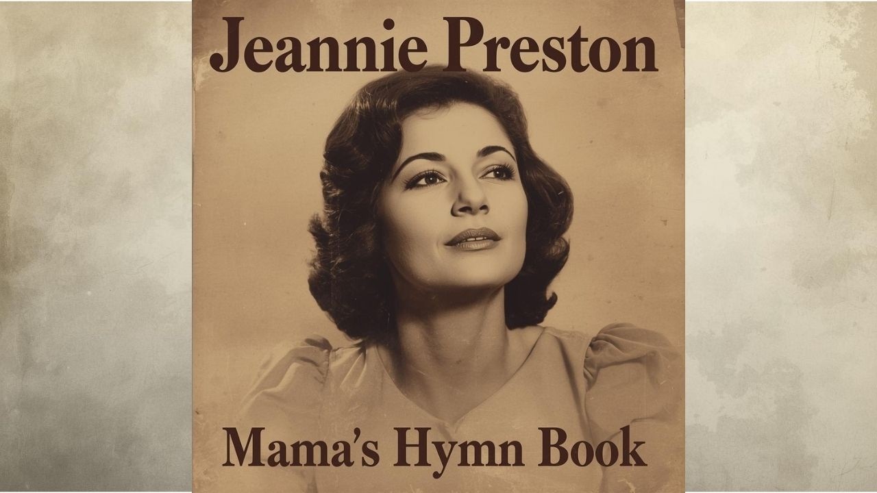 Jeannie Preston | Mama’s Hymn Book | Classic Country | Gospel