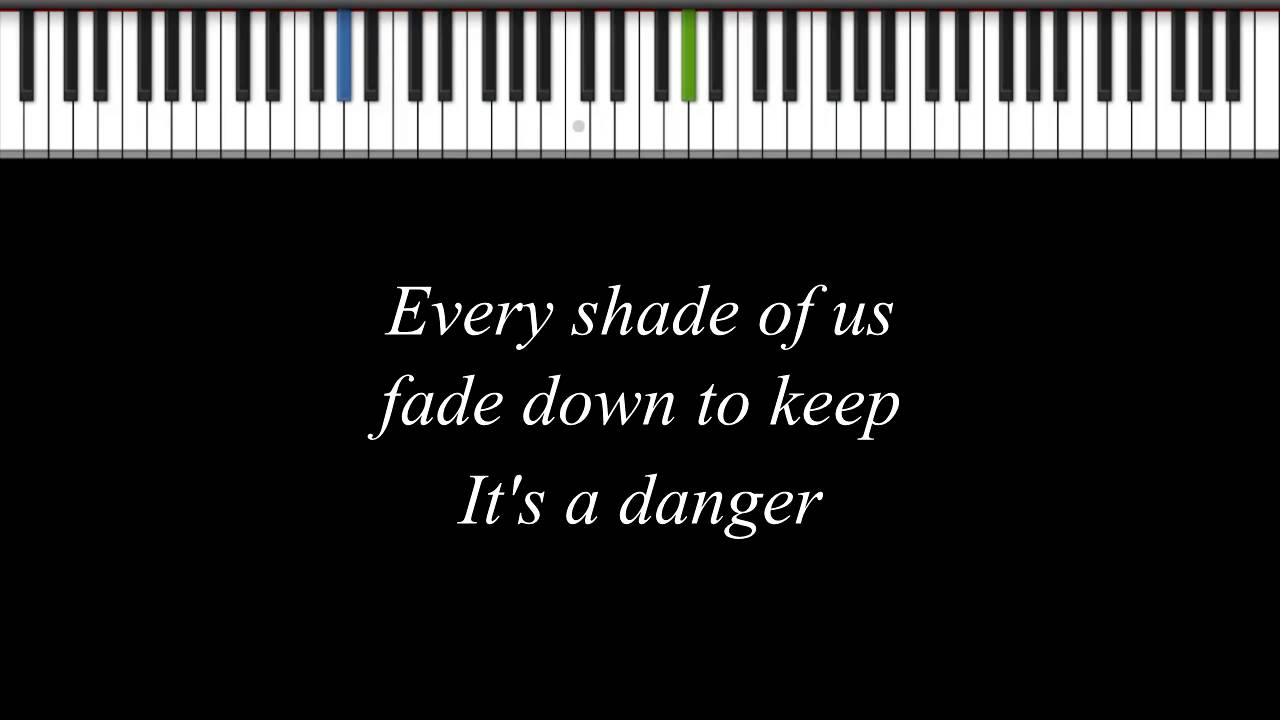 Agnes Obel - Familiar (solo piano arrangement)