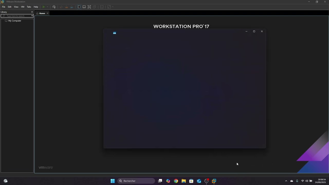 Instalation de Windows pour Client/Entreprise (En VM) -- Version (très) détaillée !