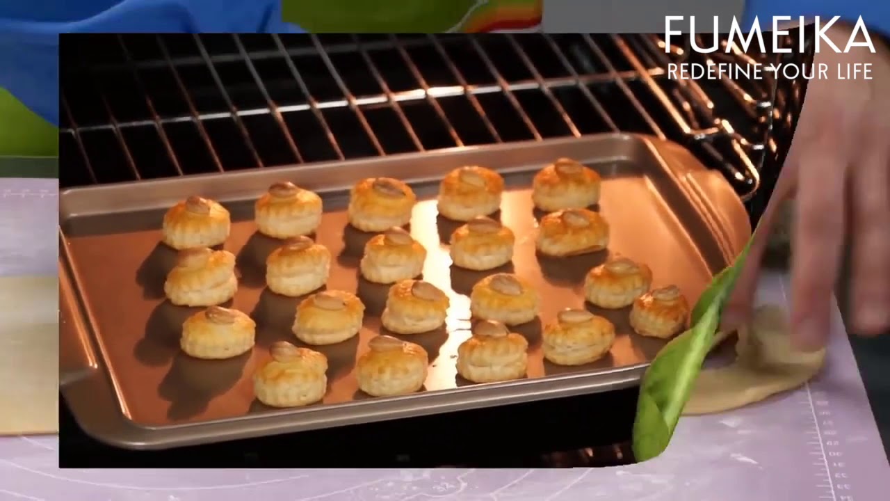 ✅Baking Rolling Pastry Cutter Set