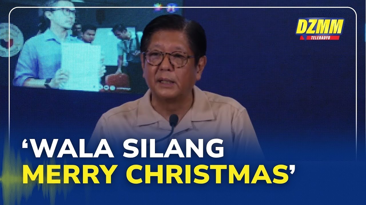Marcos sa mga sangkot sa flood proj scandal: Tapos na ang maliligaya n'yong araw | 13 November 2025