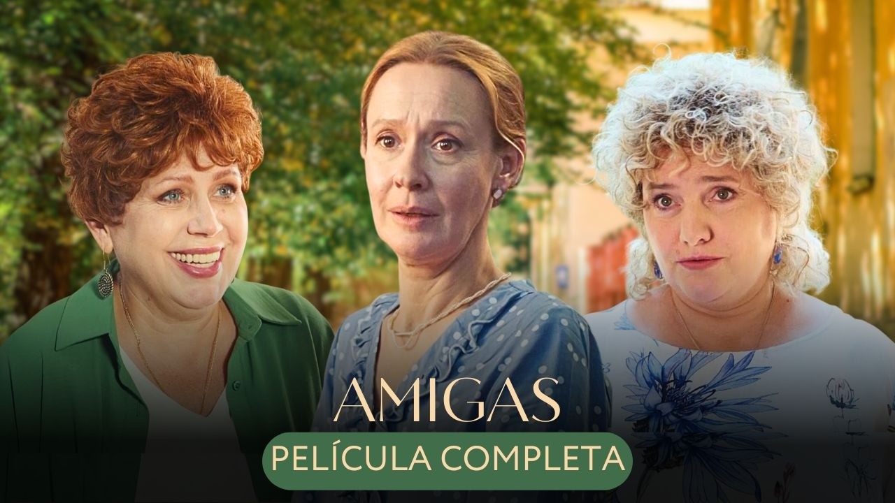 &iexcl;LA PEL&Iacute; CONMOVER&Aacute; CORAZONES! FUERON AMIGAS TODA LA VIDA PARA SALVARSE EN EL MOMENTO DIF&Iacute;CIL💔 Amigas