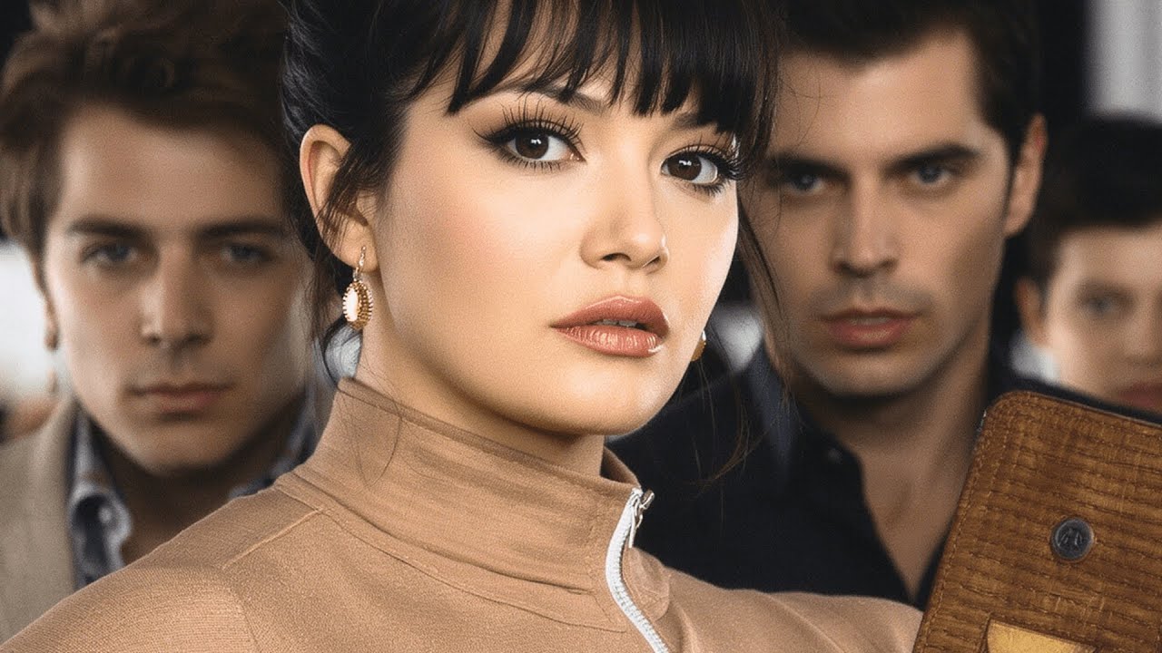 Poor Girl Gets a Chance to Choose From with 3 Millionaire Men