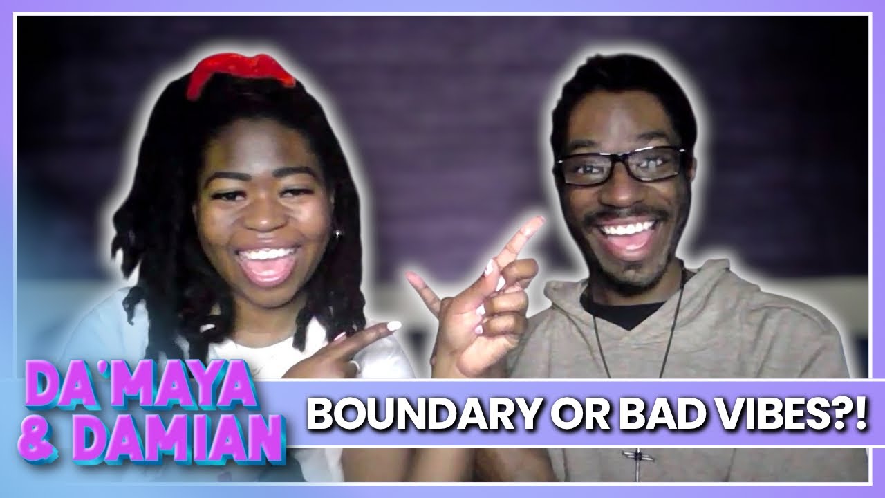 Boundary or Bad Vibes? 👀 Is It Healing… or Just Avoidance?
