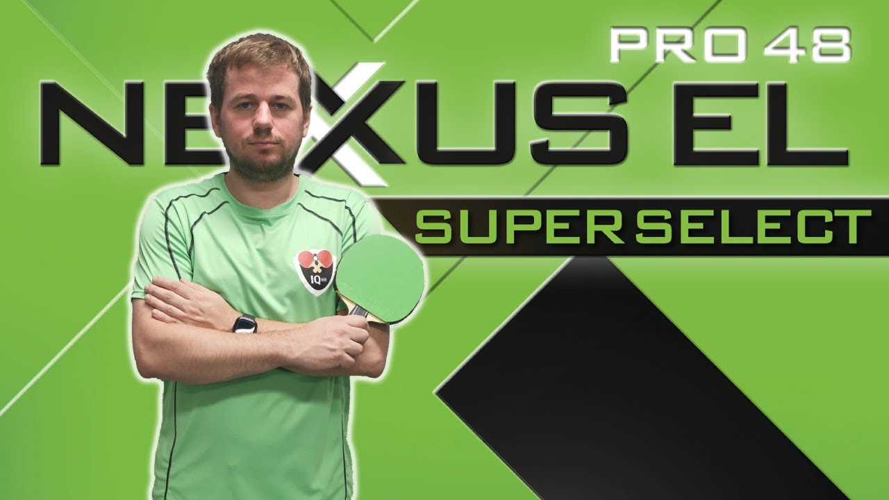 Gewo Nexxus EL Pro 48 SuperSelect review