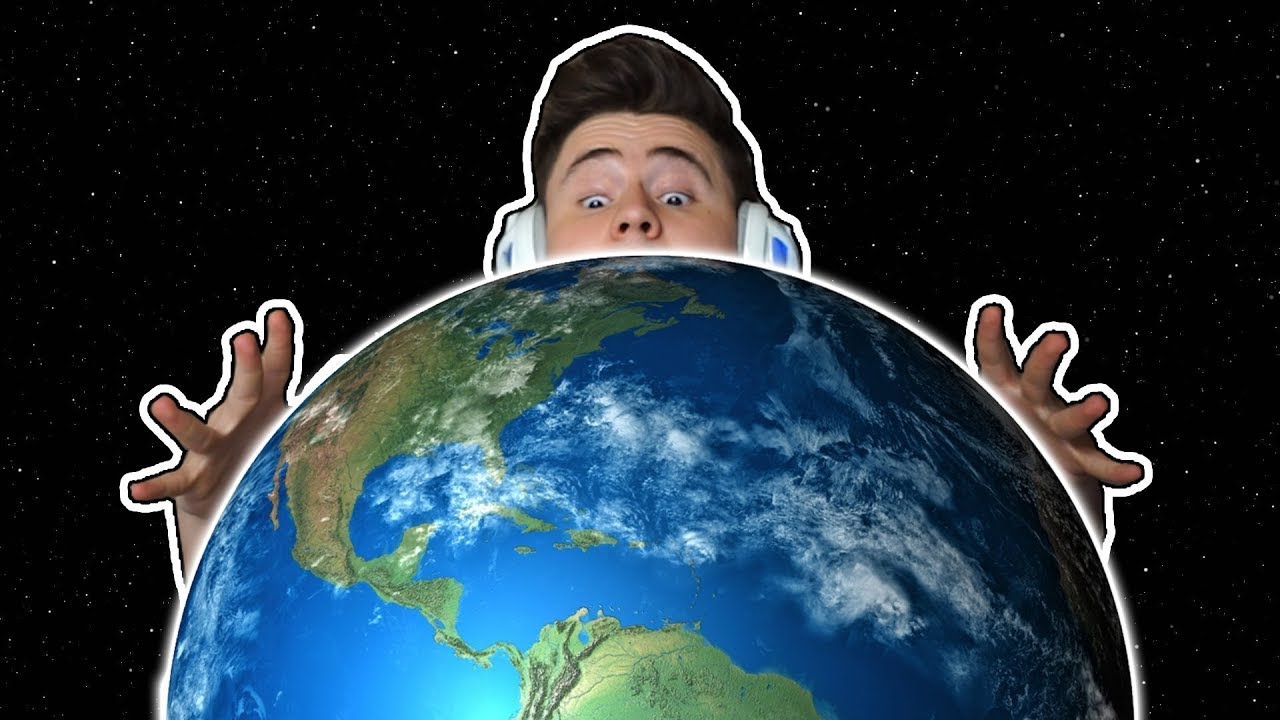 Ovládám planetu!