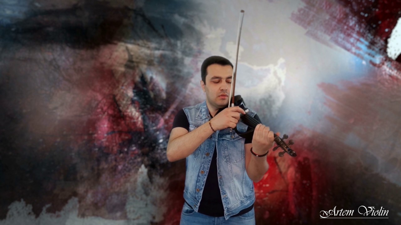 Violin Cover- Tuesday Remake (Burak Yeter  ft. Danelle Sandoval)