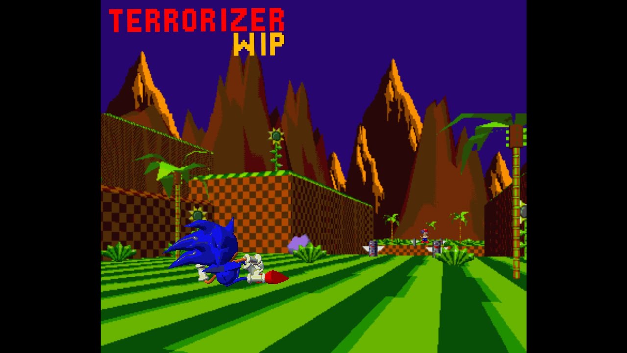 Terrorizer (WIP) - Vs Rewrite Round 2 OST [+CHART]