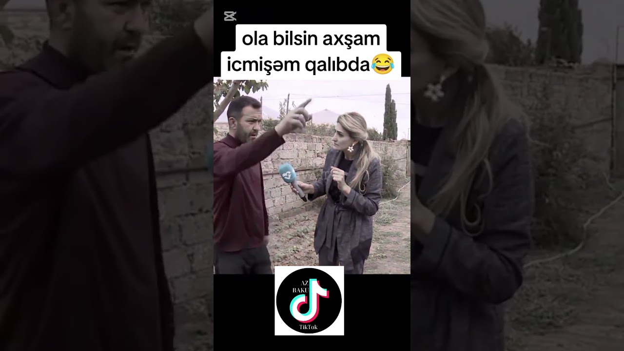 OLA BİLSİN AXSAM İÇMİŞƏM QALIBDA 