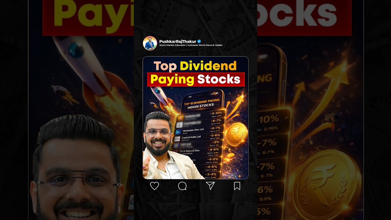 Top Dividend Paying Stocks
