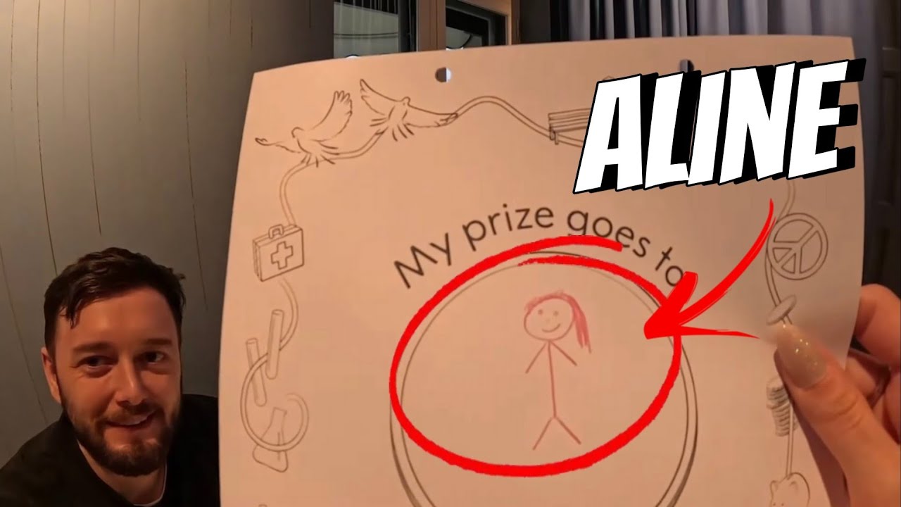 ALINE GANHOU UM PRÊMIO NOBEL NA NORUEGA ! VLOGNAUL #27