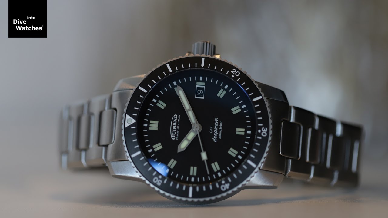 Guinand G44 Deepwave