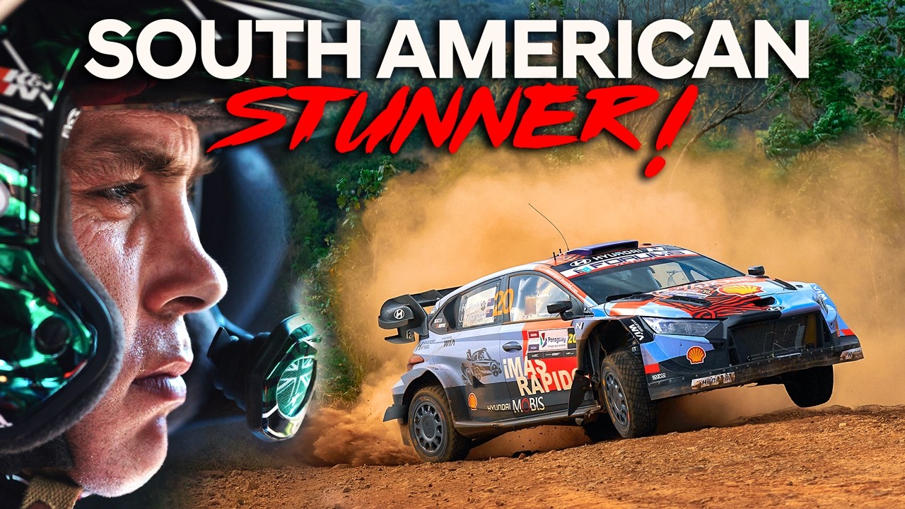 From Heartbreak to a Double Podium in Paraguay