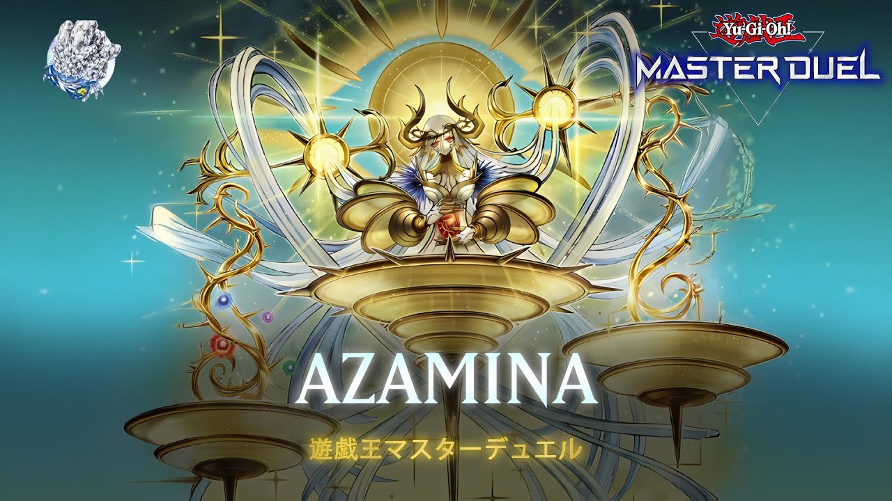 Azamina - Azamina Determination / Fruits of the Sinful [Yu-Gi-Oh! Master Duel]