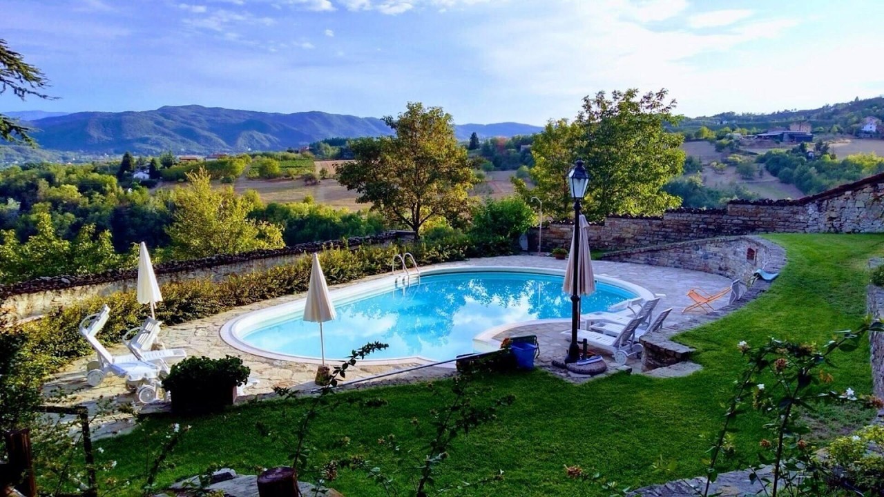 Castello di Grillano, Ovada, Italy | Travel With Divya