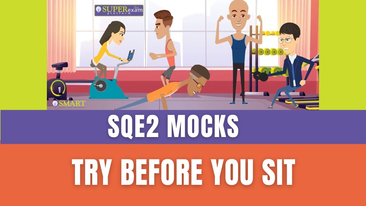 SQE2 Mocks - Try Before You Sit | Academy of Smart Lawyers