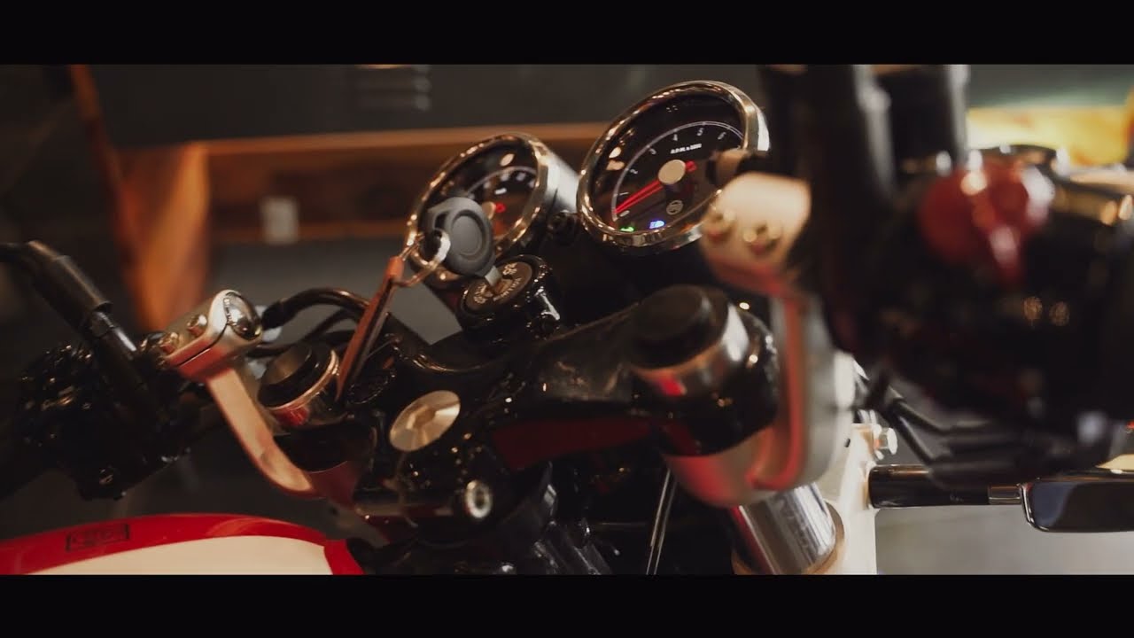 Taking Delivery of Continental GT 650 | Rocker Red | Cinematic video | Royal Enfield