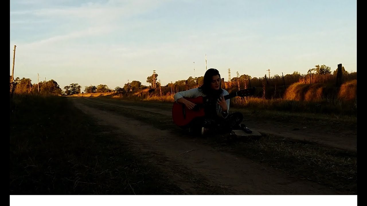 Agustina Cuello - Serenata para la Tierra de uno (María Elena Walsh)