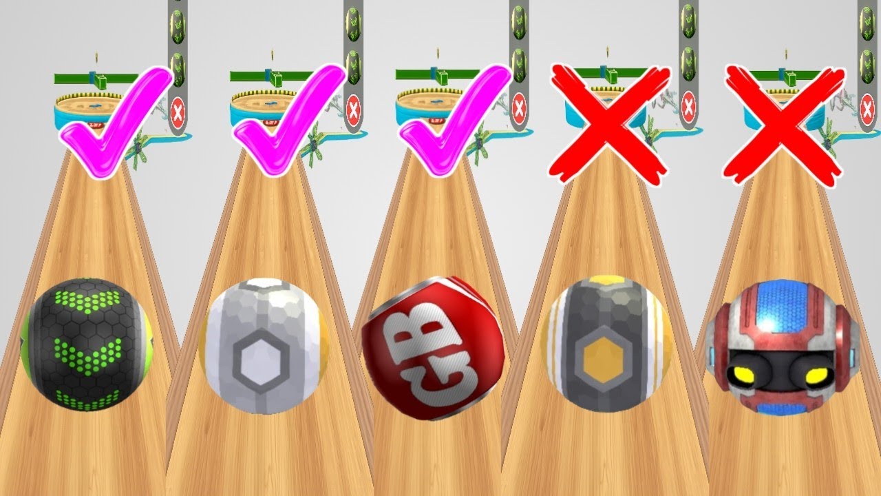 Going Balls Epic Race 😱 | Smooth 🌪️ Satisfying Run (No Mistakes!) Speedrun Gameplay | Mobile Game 