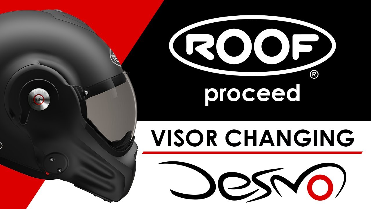 ROOF PROCEED : Changer l'écran d'un DESMO