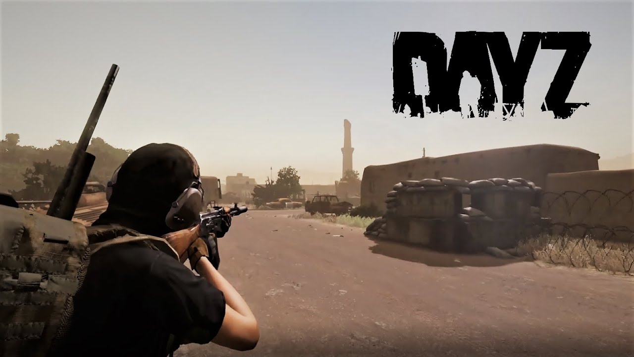 DayZ - The Desert Of Takistan | Map Trailer