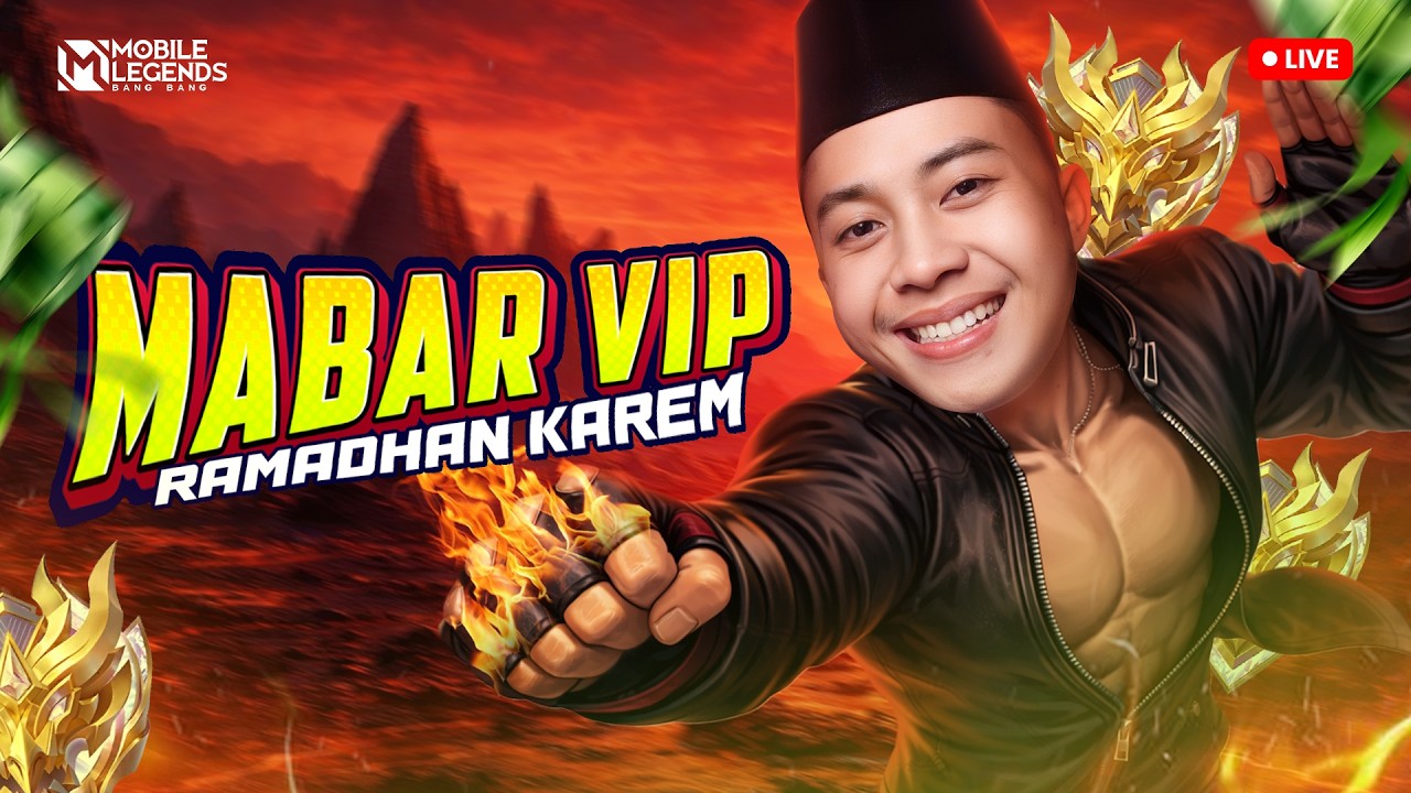 NGABUBURIT MABAR WITH SENSEI