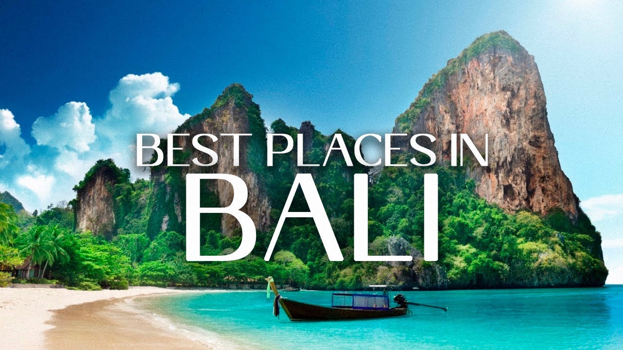 Najlepsze miejsca do odwiedzenia na Bali w 2026 roku &ndash; przewodnik turystyczny