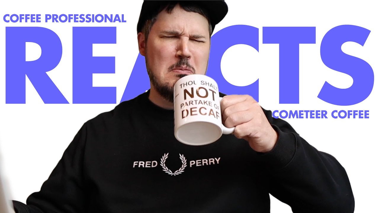 Unfiltered Reaction: Coffee Pro vs. Cometeer Coffee!