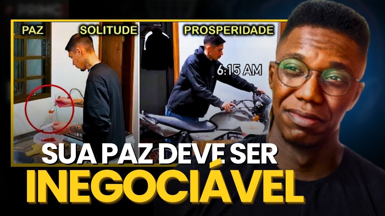 Por isso o HOMEM SOLTEIRO aprendeu a MORAR SOZINHO
